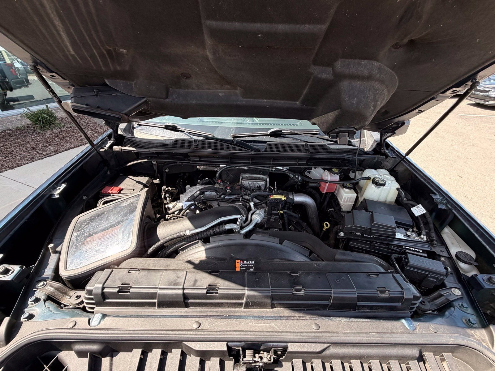 Used 2022 Chevrolet Silverado 2500 High Country AWD/4WD image 44