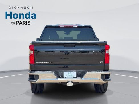 Used 2024 Chevrolet Silverado 1500 LT AWD/4WD image 6
