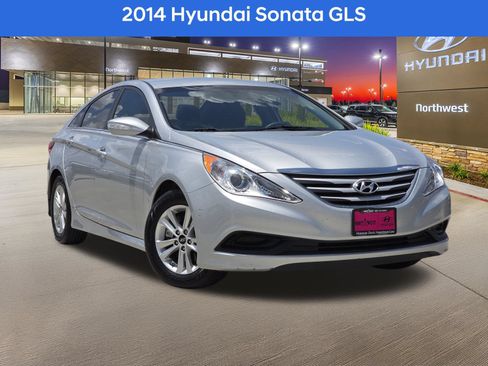 Used 2014 Hyundai Sonata GLS w/ Popular Equipment Group 2 FWD image 1