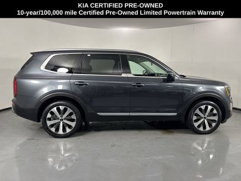 Certified 2022 Kia Telluride S AWD/4WD image 34