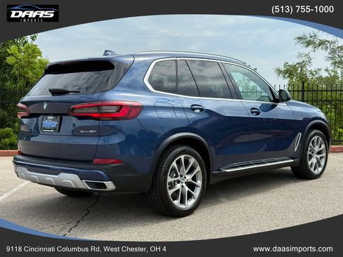 Used 2020 BMW X5 xDrive40i w/ Convenience Package AWD/4WD image 6