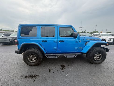 Used 2023 Jeep Wrangler Unlimited Rubicon 392 w/ Trailer Tow Package AWD/4WD image 2