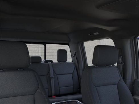New 2025 Ford F150 XLT w/ Equipment Group 302A MID image 22