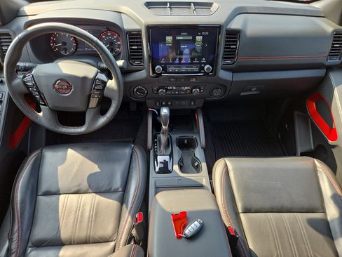 Used 2023 Nissan Frontier PRO-4X w/ Pro-4X Premium Package AWD/4WD image 21