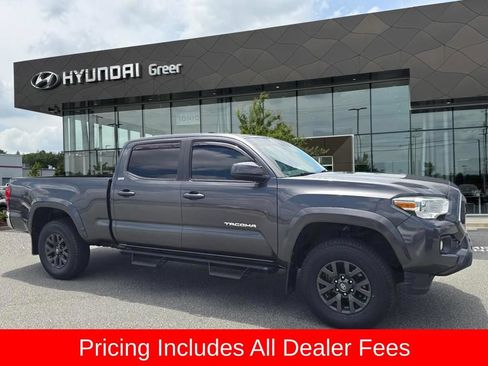 Used 2020 Toyota Tacoma SR5 RWD image 1