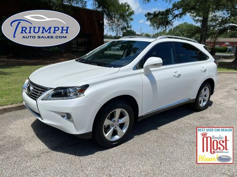 Used 2013 Lexus RX 350 FWD w/ Premium Pkg image 1