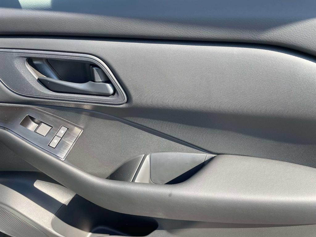 New 2026 Nissan Rogue S FWD image 9