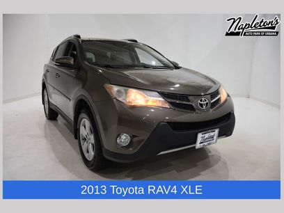 Used 2013 Toyota RAV4 XLE