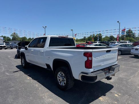 Used 2023 Chevrolet Silverado 2500 LT w/ Convenience Package AWD/4WD image 7