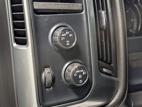 Used 2015 Chevrolet Silverado 1500 LTZ w/ LTZ Plus Package AWD/4WD image 16