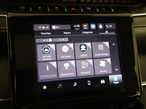 Used 2023 Jeep Grand Cherokee Laredo w/ Luxury Tech Group I AWD/4WD image 37