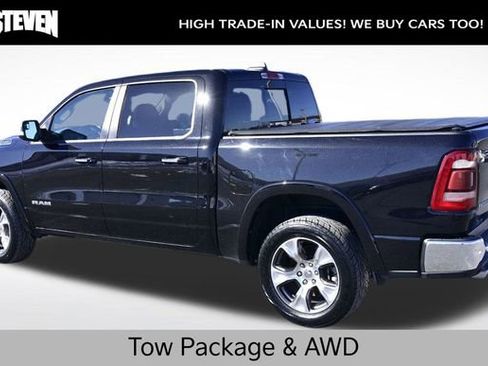 Used 2022 RAM 1500 Laramie image 3