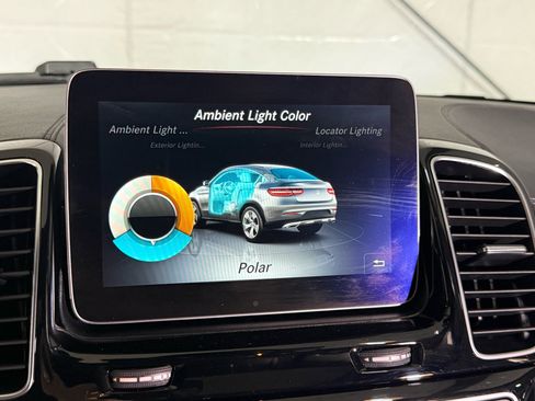 Used 2018 Mercedes-Benz GLE 43 AMG 4MATIC Coupe image 25