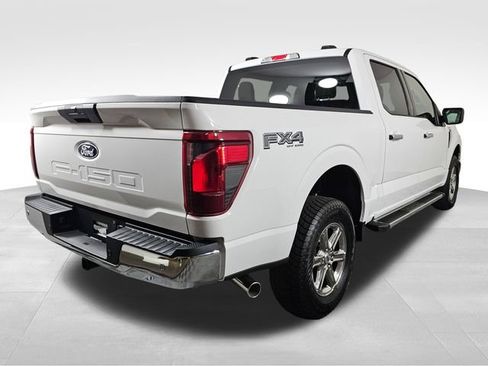Certified 2025 Ford F150 XLT w/ Equipment Group 301A Standard AWD/4WD image 7