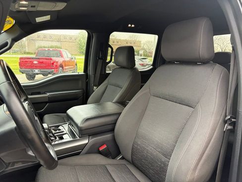 Used 2023 Ford F150 XLT w/ Equipment Group 302A High AWD/4WD image 3