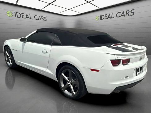 Used 2013 Chevrolet Camaro LT w/ RS Package RWD image 7