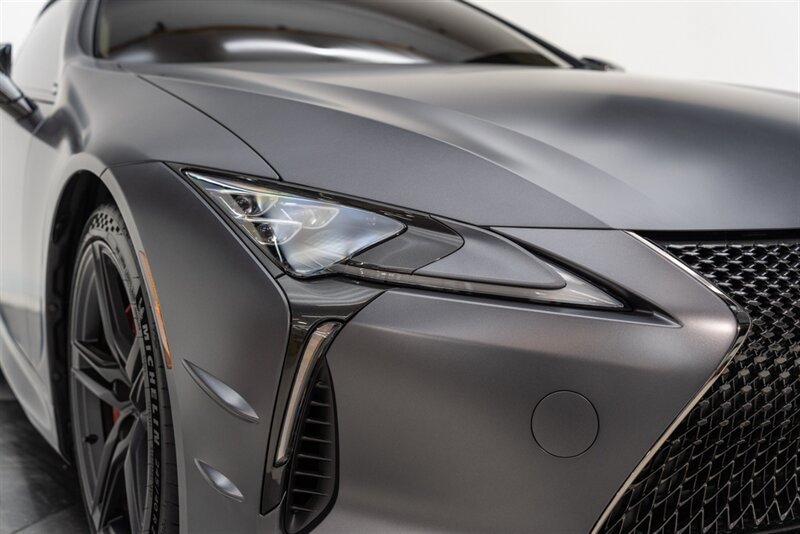 Used 2026 Lexus LC 500 Coupe RWD image 20