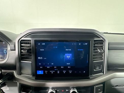 Used 2025 Ford F150 XLT w/ Equipment Group 301A Standard AWD/4WD image 6