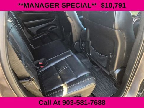 Used 2015 Jeep Grand Cherokee Limited image 22