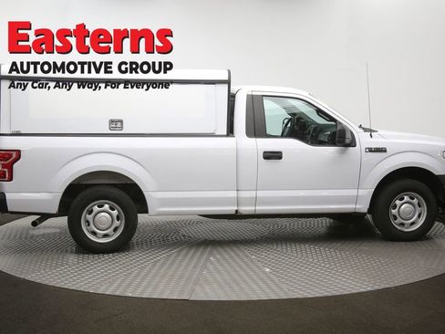 Used 2020 Ford F150 XL w/ Trailer Tow Package image 42