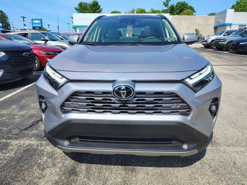 Used 2025 Toyota RAV4 Limited w/ Advanced Technology Package AWD/4WD image 2