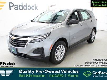 Certified 2023 Chevrolet Equinox LS