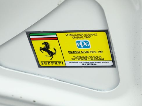 Certified 2024 Ferrari Roma Spider RWD image 40