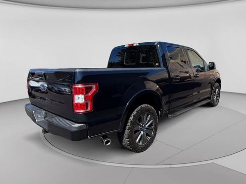 Used 2018 Ford F150 XLT w/ Equipment Group 301A Mid AWD/4WD image 5