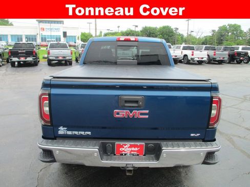 Used 2018 GMC Sierra 1500 SLT AWD/4WD image 7