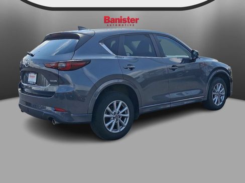Used 2024 MAZDA CX-5 AWD 2.5 S w/ Select Package image 4