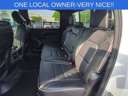 Used 2023 RAM 1500 Limited AWD/4WD image 32