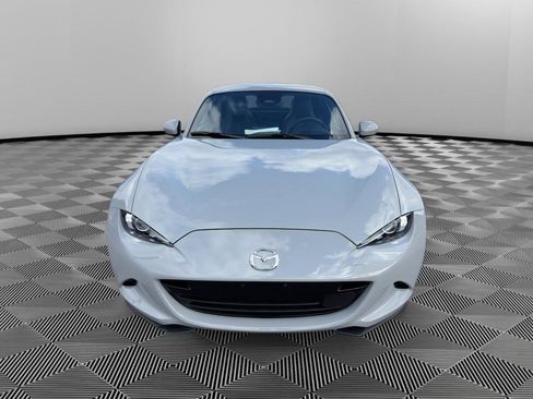 Used 2024 MAZDA MX-5 Miata RF Grand Touring image 2