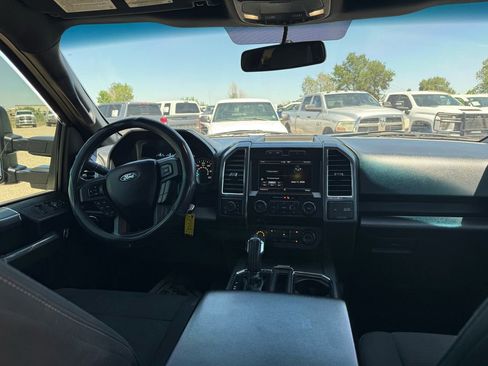 Used 2015 Ford F150 XLT w/ Equipment Group 302A Luxury AWD/4WD image 24