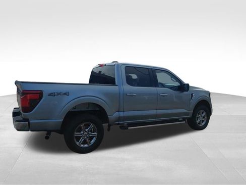 Used 2025 Ford F150 XLT w/ Equipment Group 301A Standard AWD/4WD image 11