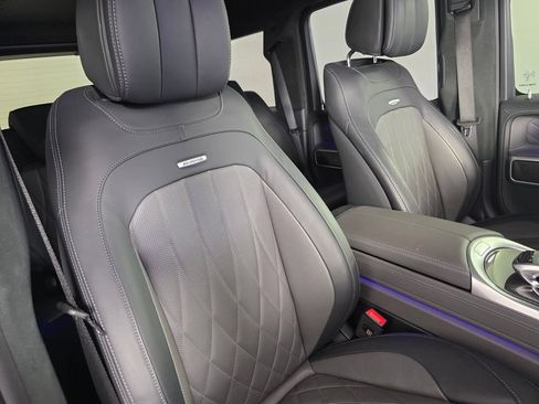 Certified 2023 Mercedes-Benz G 63 AMG 4MATIC image 30