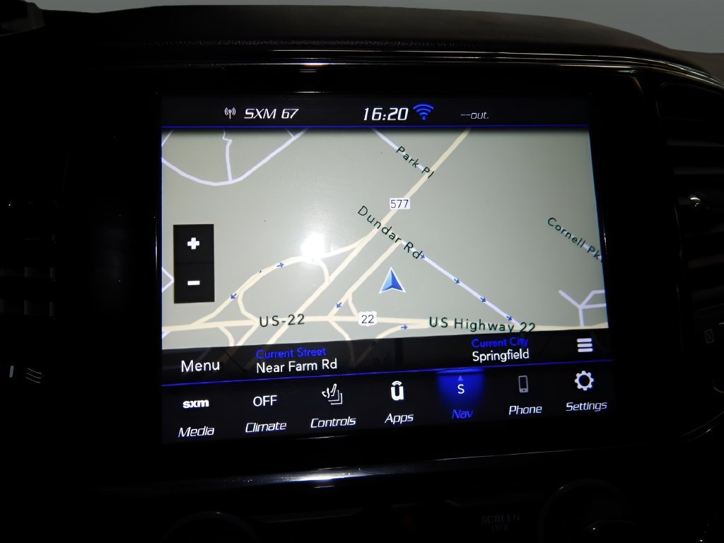 Used 2021 Jeep Grand Cherokee SRT AWD/4WD image 22
