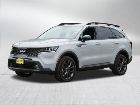 Certified 2023 Kia Sorento X-Line EX AWD/4WD image 3