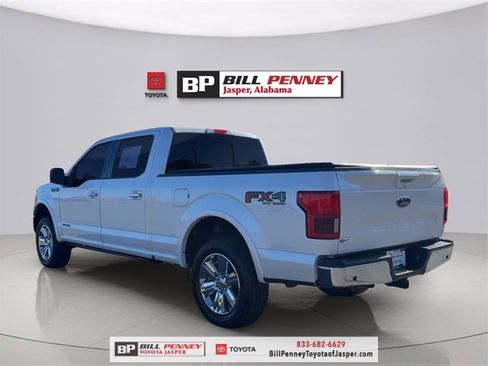 Used 2018 Ford F150 Lariat w/ Equipment Group 502A Luxury image 3
