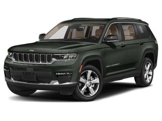 Used 2022 Jeep Grand Cherokee L Limited video 1