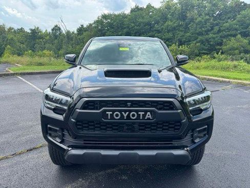 Certified 2023 Toyota Tacoma TRD Pro AWD/4WD image 8
