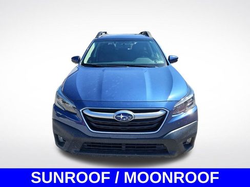 Used 2022 Subaru Outback Premium w/ Popular Package #1 AWD/4WD image 4