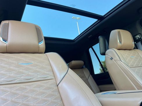 Certified 2024 Cadillac Escalade Sport w/ LPO, ONYX Package AWD/4WD image 21
