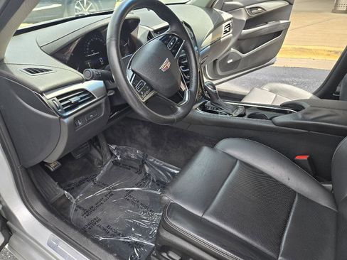 Used 2016 Cadillac ATS Luxury w/ Cold Weather Package RWD image 17