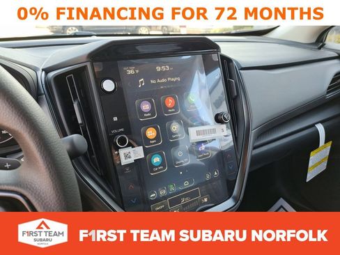 New 2026 Subaru Crosstrek 2.0i Premium AWD/4WD image 13