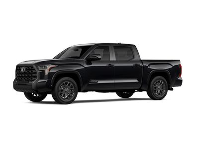 New 2026 Toyota Tundra Platinum
