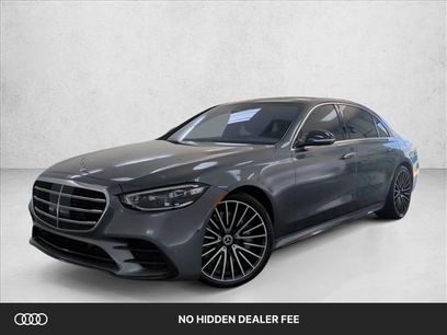 Used 2021 Mercedes-Benz S 580 4MATIC Sedan