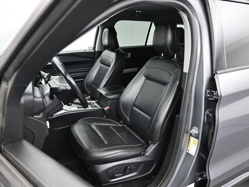 Certified 2021 Ford Explorer XLT image 8