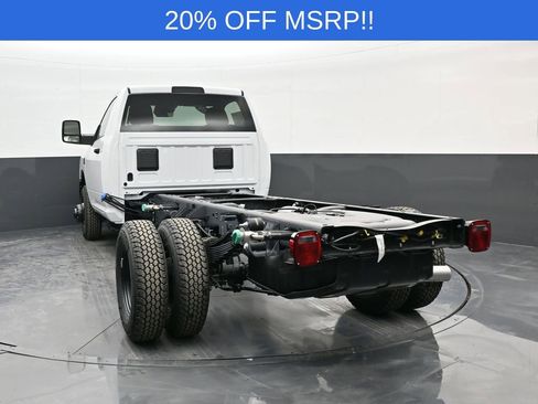 New 2026 RAM 3500 Tradesman image 5