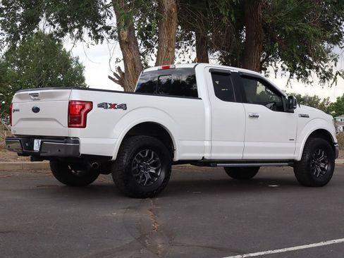 Used 2016 Ford F150 Lariat w/ Equipment Group 502A Luxury AWD/4WD image 5