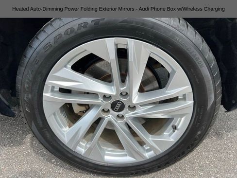 Used 2021 Audi Q7 3.0T Premium w/ Convenience Package image 18